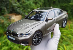 1:18 BMW 2019 330i Die Cast Model Car