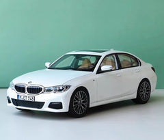 1:18 BMW 2019 330i M Sport Die Cast Model Car