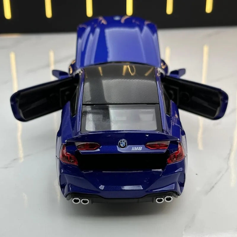 1:32 BMW 2019 M8 F92