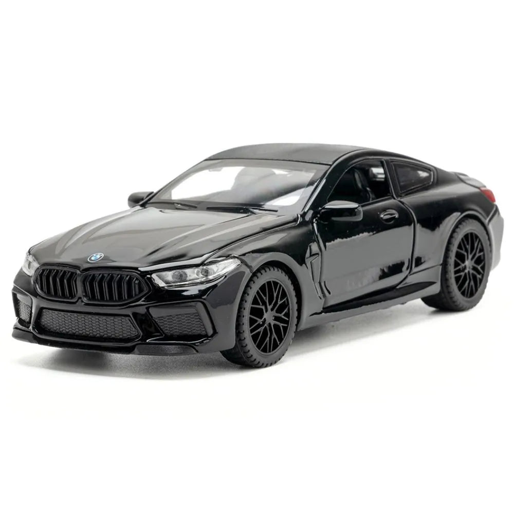 1:32 BMW 2019 M8 F92