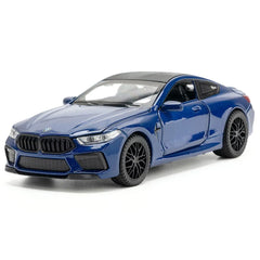 1:32 BMW 2019 M8 F92