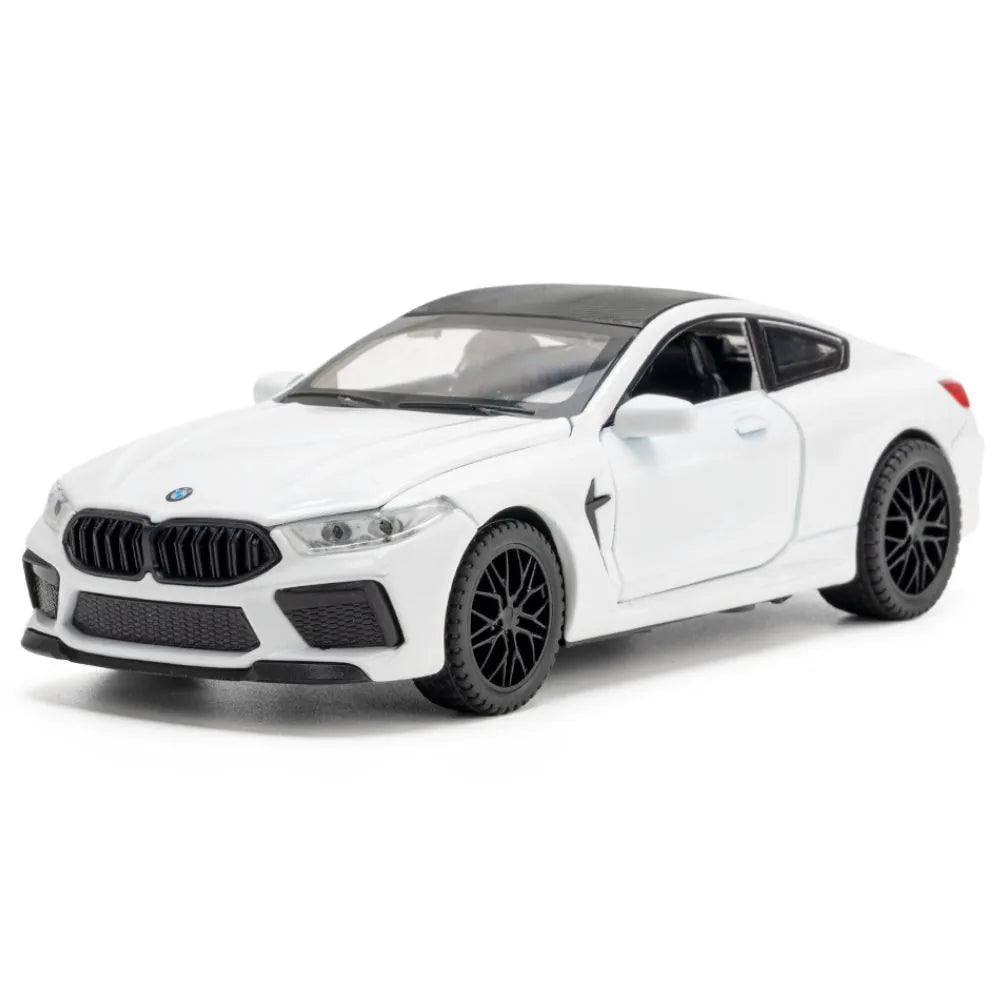 1:32 BMW 2019 M8 F92