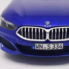 1:18 BMW 2019 M850i Die Cast Model Car