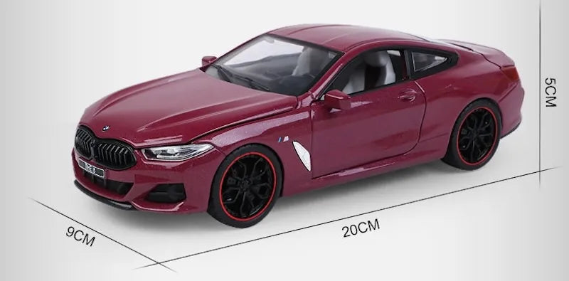 1:24 BMW 2019 M850i G85