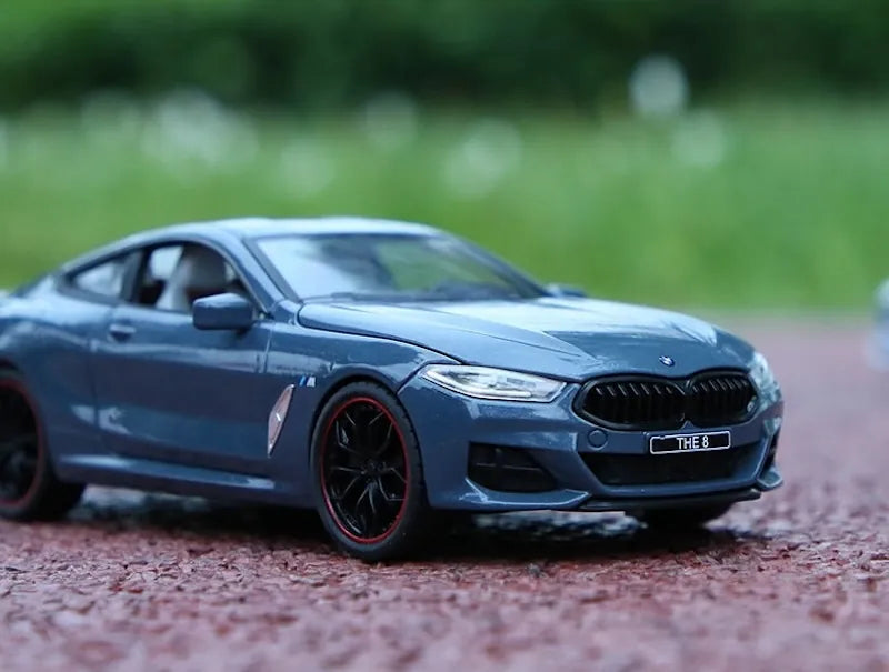 1:24 BMW 2019 M850i G85