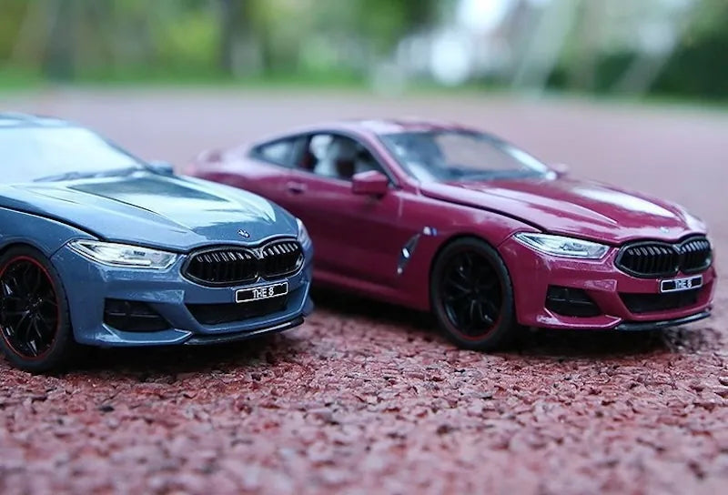 1:24 BMW 2019 M850i G85