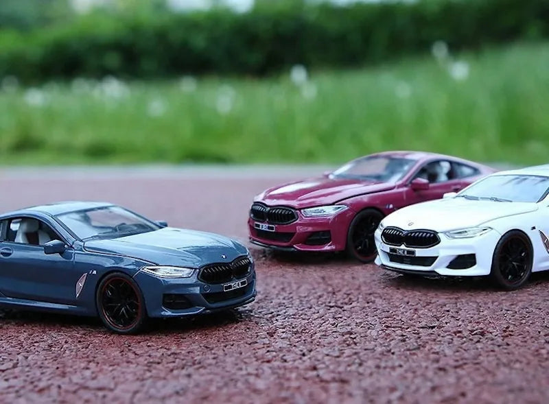 1:24 BMW 2019 M850i G85