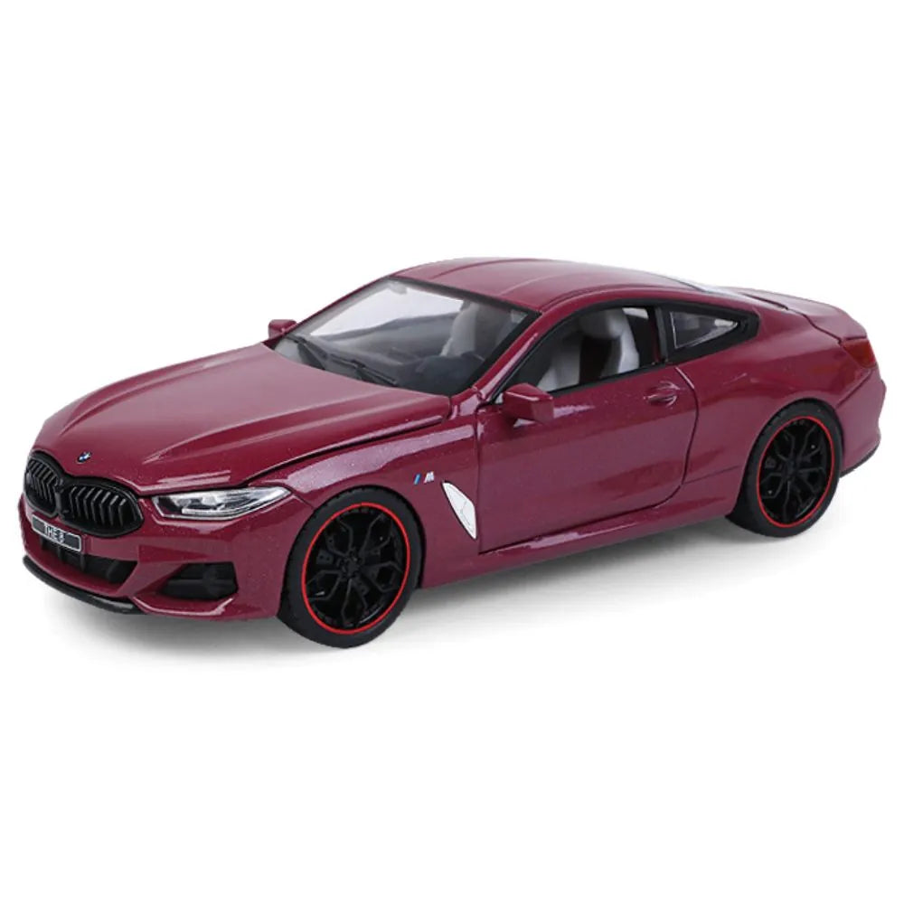 1:24 BMW 2019 M850i G85