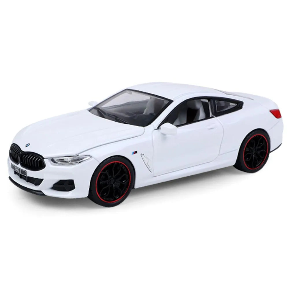 1:24 BMW 2019 M850i G85