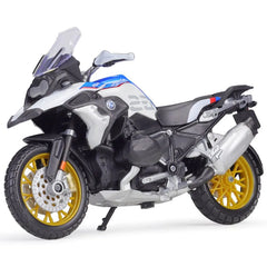 1:18 BMW 2019 R1250GS Motorcycle Model