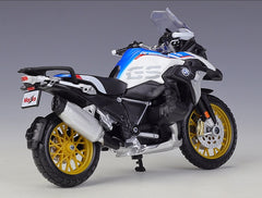 1:18 BMW 2019 R1250GS Motorcycle Model