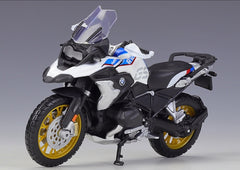 1:18 BMW 2019 R1250GS Motorcycle Model