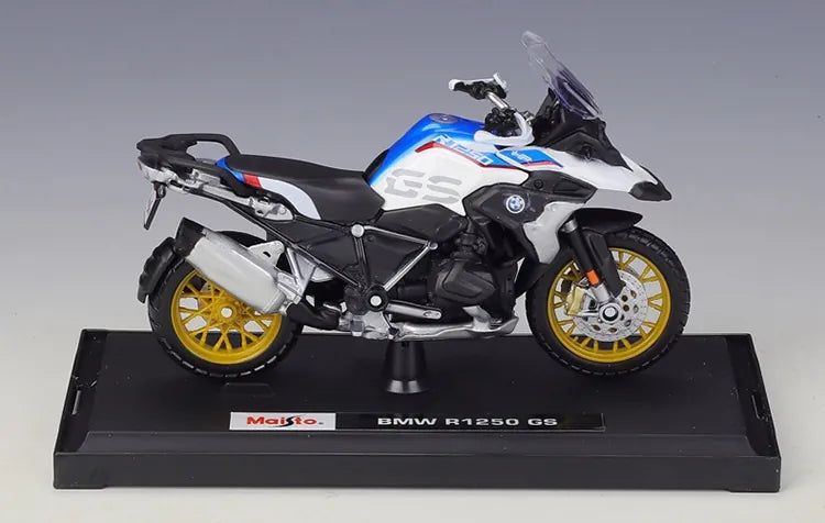 1:18 BMW 2019 R1250GS