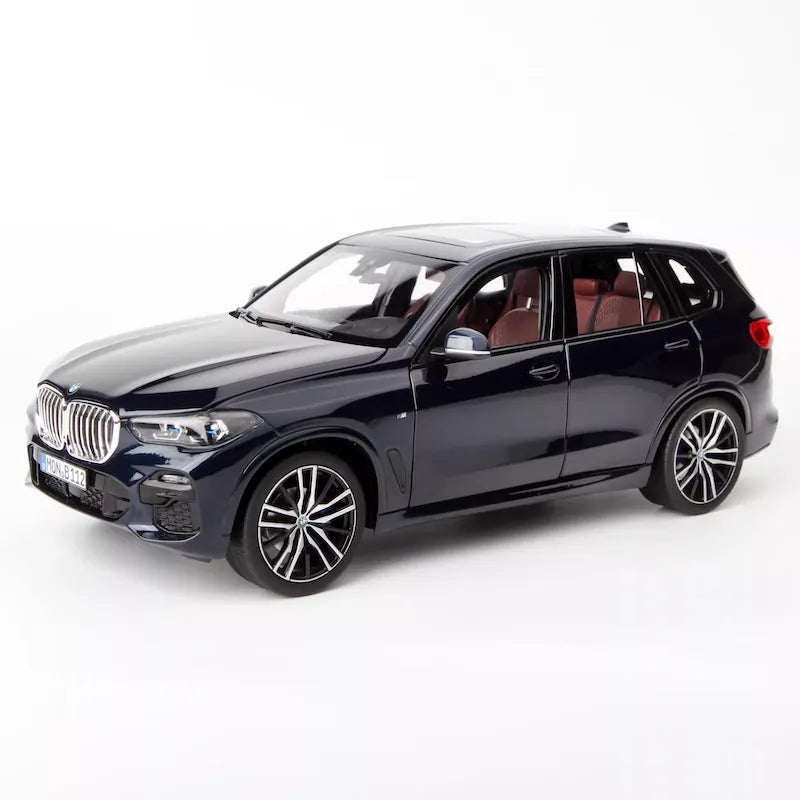 1:18 BMW X7 G07 2019 