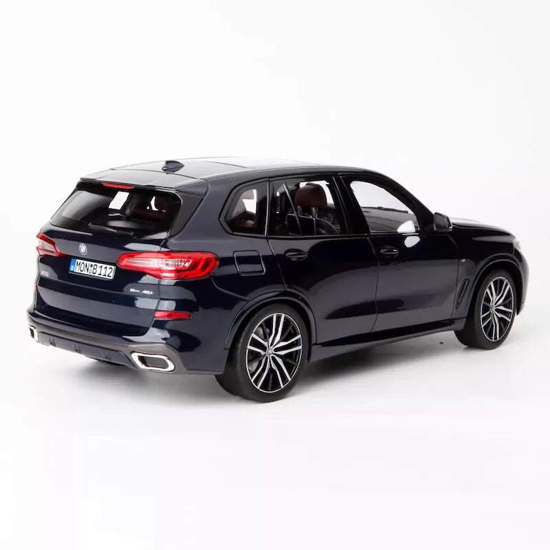 1:18 BMW X7 G07 2019 