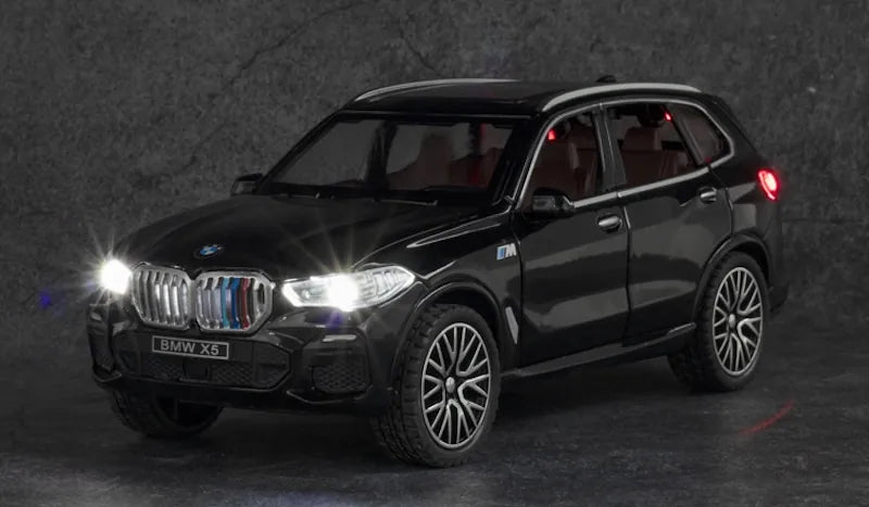 1:32 BMW 2019 X5 M Sport