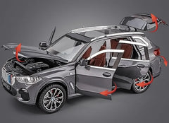 1:24 BMW 2019 X5 M Sport