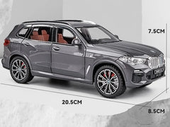 1:24 BMW 2019 X5 M Sport