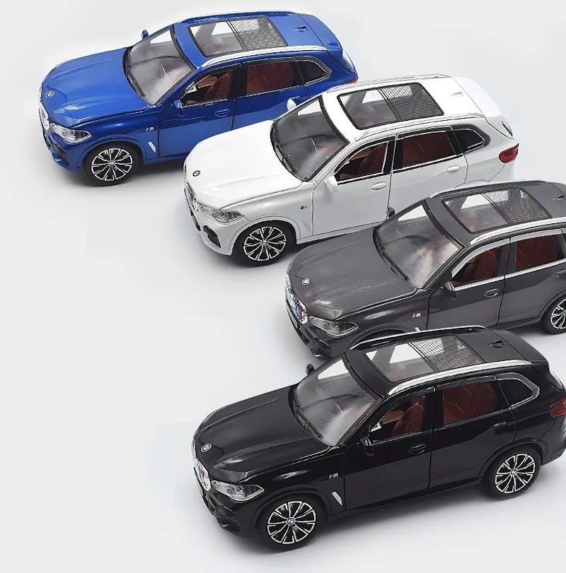 1:24 BMW 2019 X5 M Sport