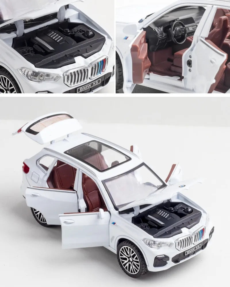 1:32 BMW 2019 X5 M Sport