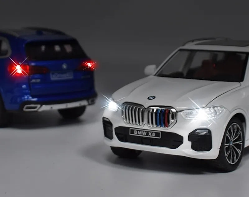 1:24 BMW 2019 X5 M Sport