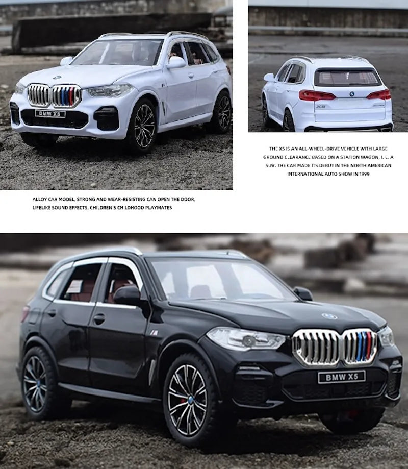 1:24 BMW 2019 X5 M Sport