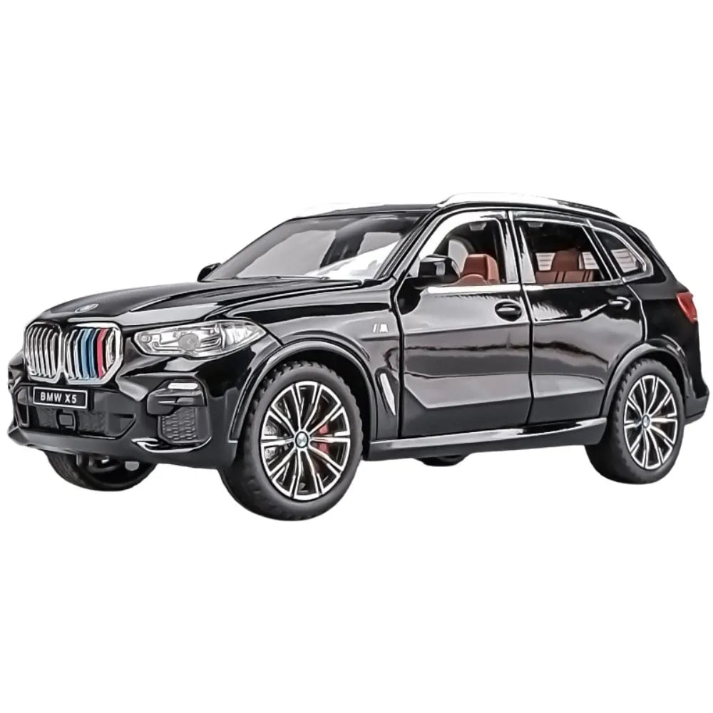 1:24 BMW 2019 X5 M Sport