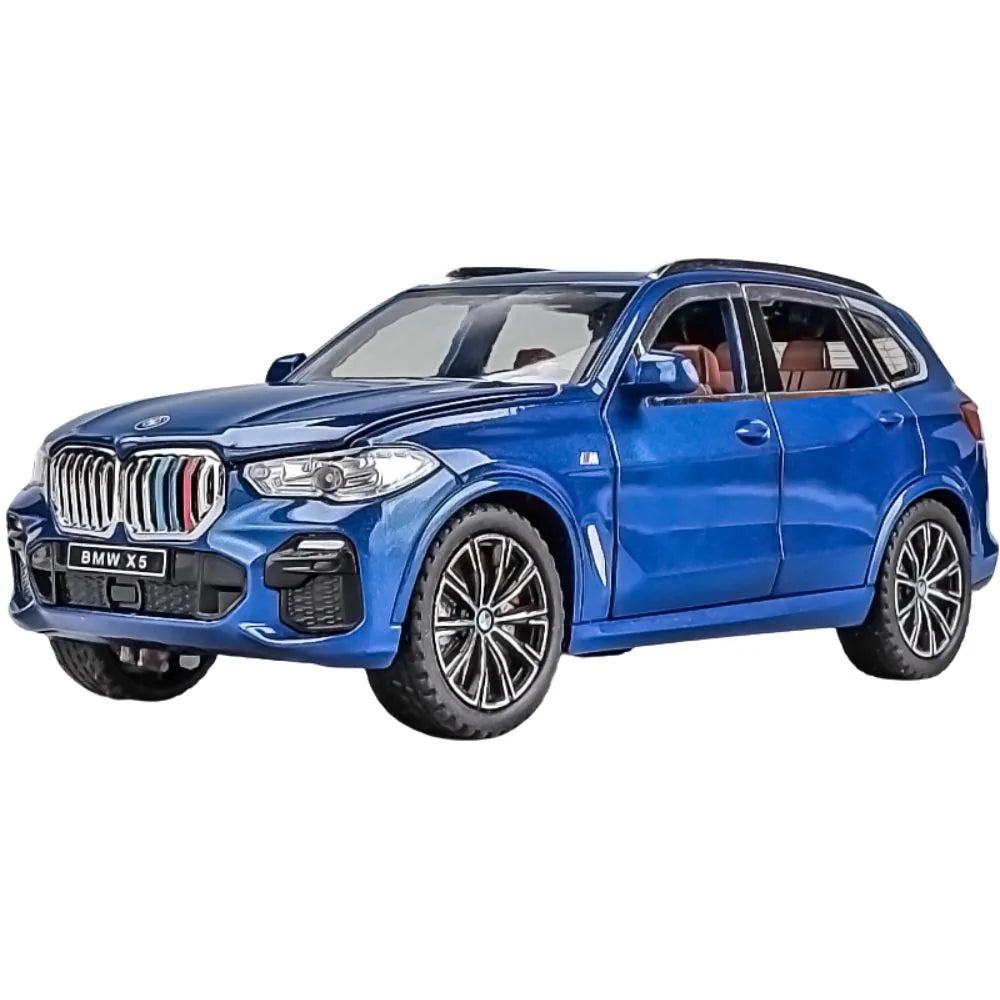 1:24 BMW 2019 X5 M Sport