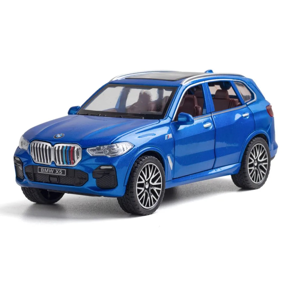 1:32 BMW 2019 X5 M Sport