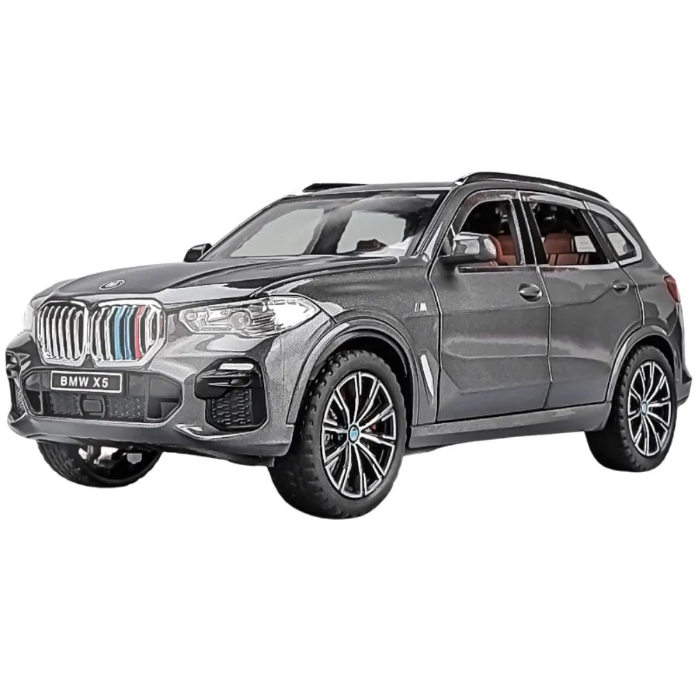 1:24 BMW 2019 X5 M Sport