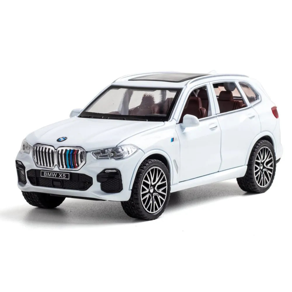 1:32 BMW 2019 X5 M Sport