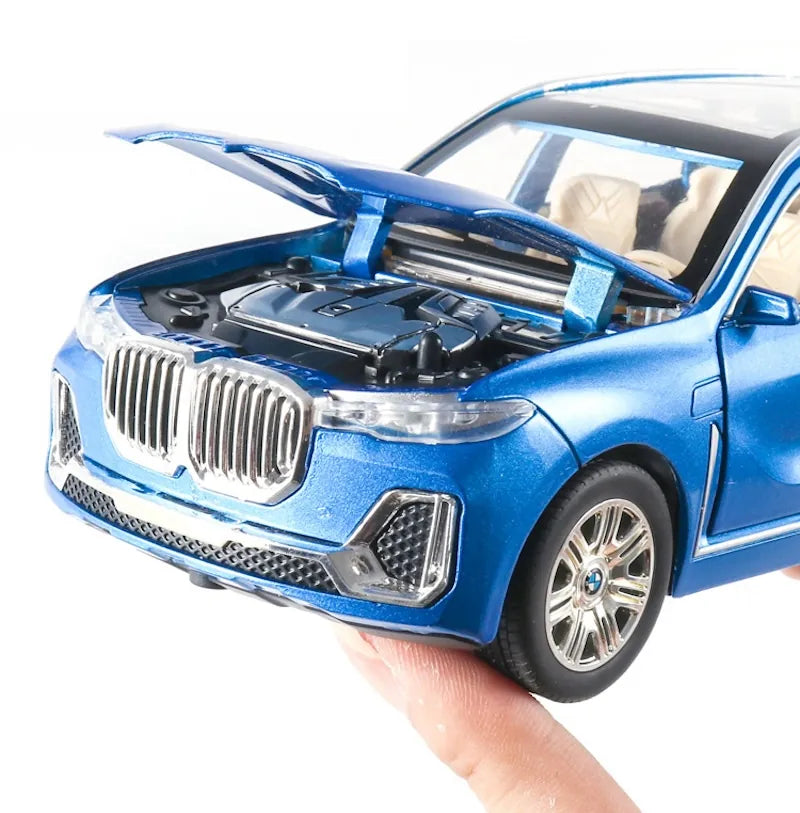 1:24 BMW 2020 X7 xDrive40i