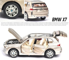 1:24 BMW 2020 X7 xDrive40i