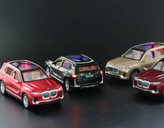 1:32 BMW 2020 X7 xDrive40i Die Cast Model Car