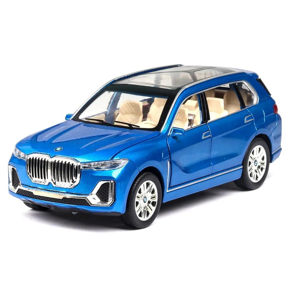 1:24 BMW 2020 X7 xDrive40i