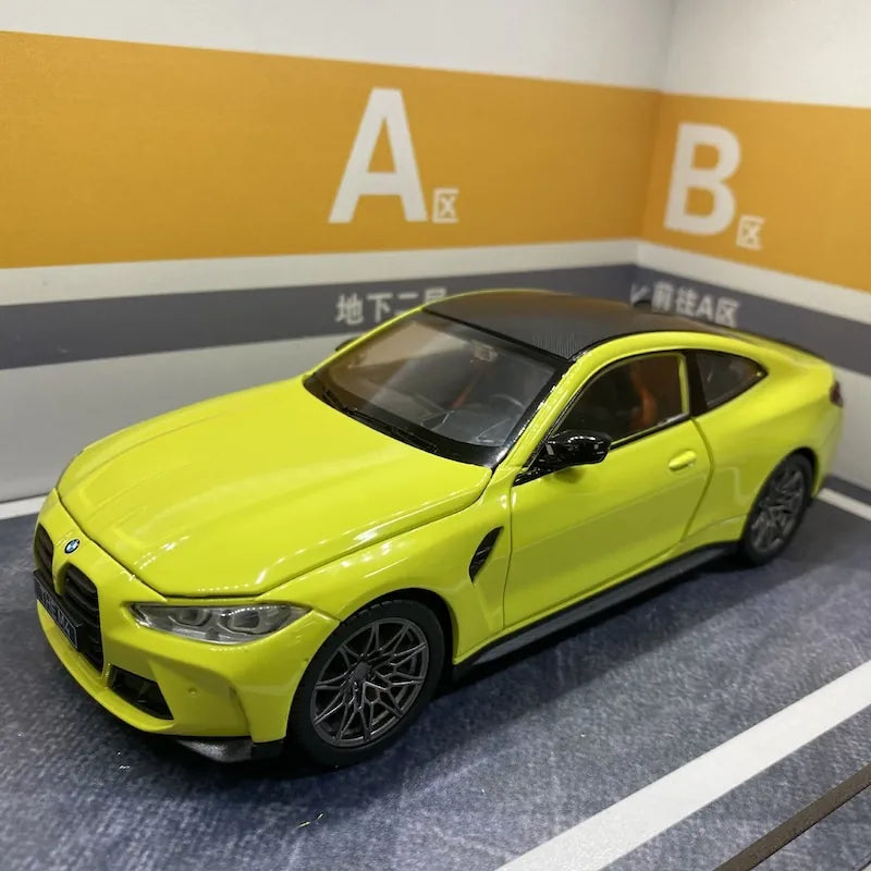 1:24 BMW 2021 M4 G82