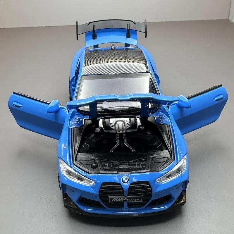 1:32 BMW 2021 M4 G82 Sport