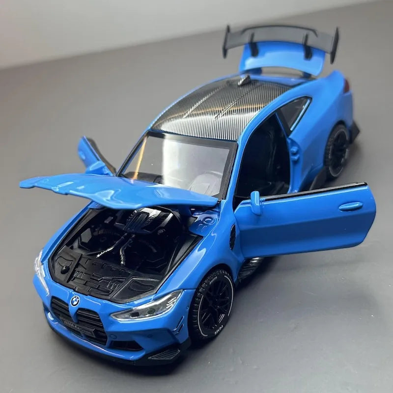 1:32 BMW 2021 M4 G82 Sport