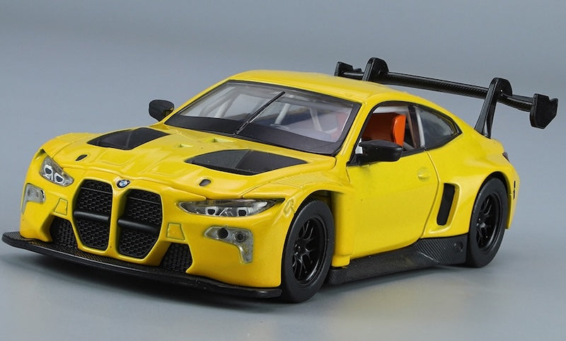 1:32 BMW 2021 M4 GT3 Die Cast Model Car