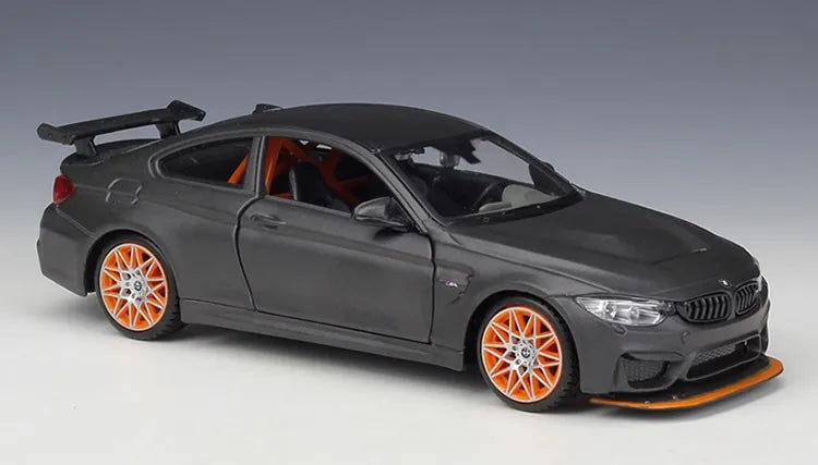 Chaîne de montage BMW M4 GTS 2021 à l'échelle 1:24