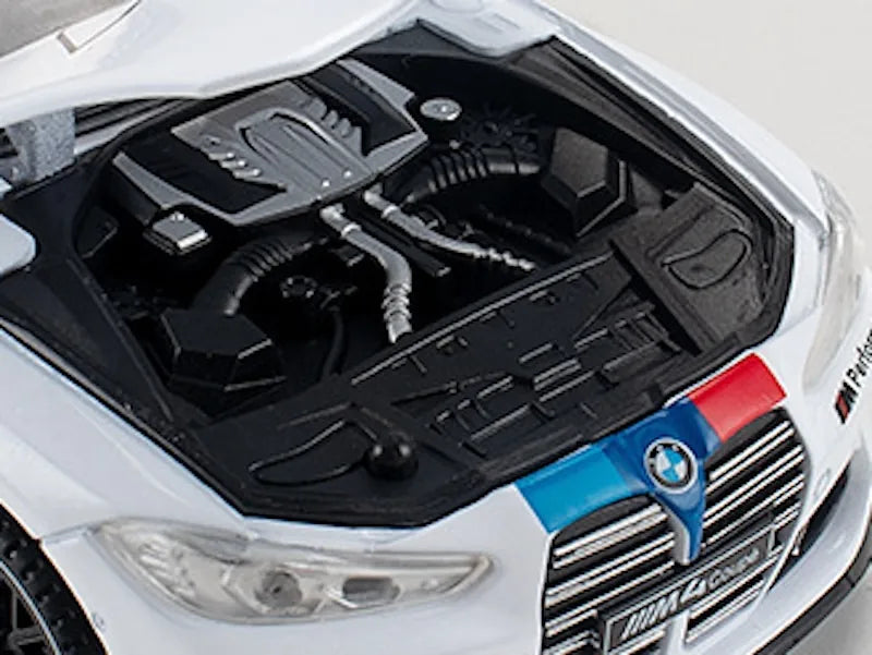 1:32 BMW 2021 M4 G82 Safety Car