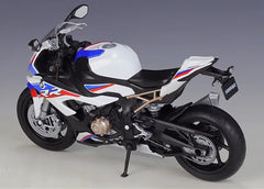 1:12 BMW 2021 S1000RR Motorcycle Model