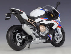 1:12 BMW 2021 S1000RR Motorcycle Model