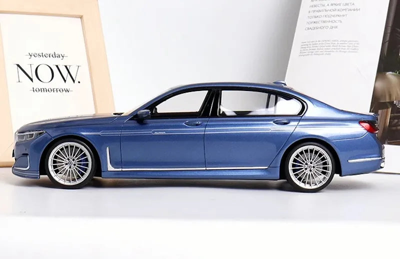 1:18 BMW 2022 Alpina B7 Die Cast Model Car