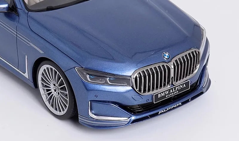 1:18 BMW 2022 Alpina B7 Die Cast Model Car