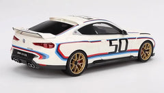 1:18 BMW 2023 M4 3.0 CSL Die Cast Model Car