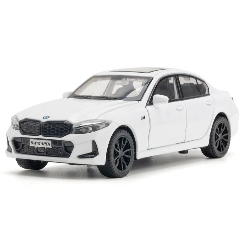 1:32 BMW 2024 320i G28 M Sport