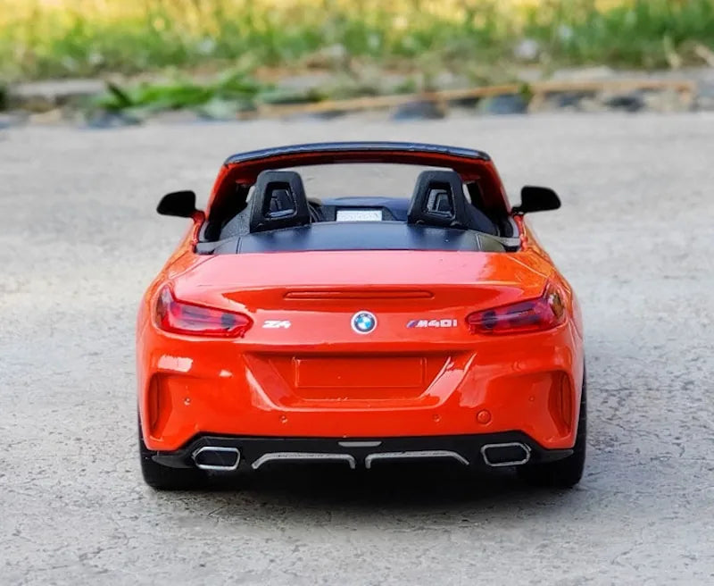 1:32 BMW 2019 Z4 G29 M40i