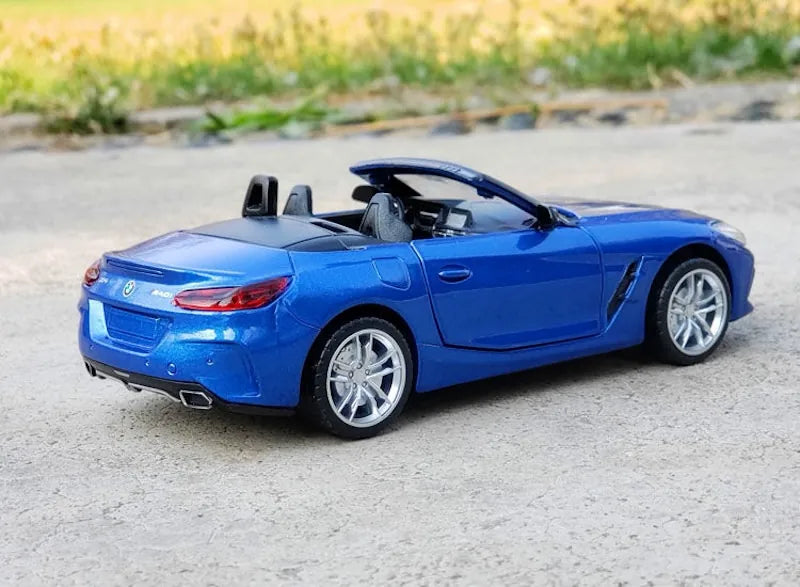 1:32 BMW 2019 Z4 G29 M40i