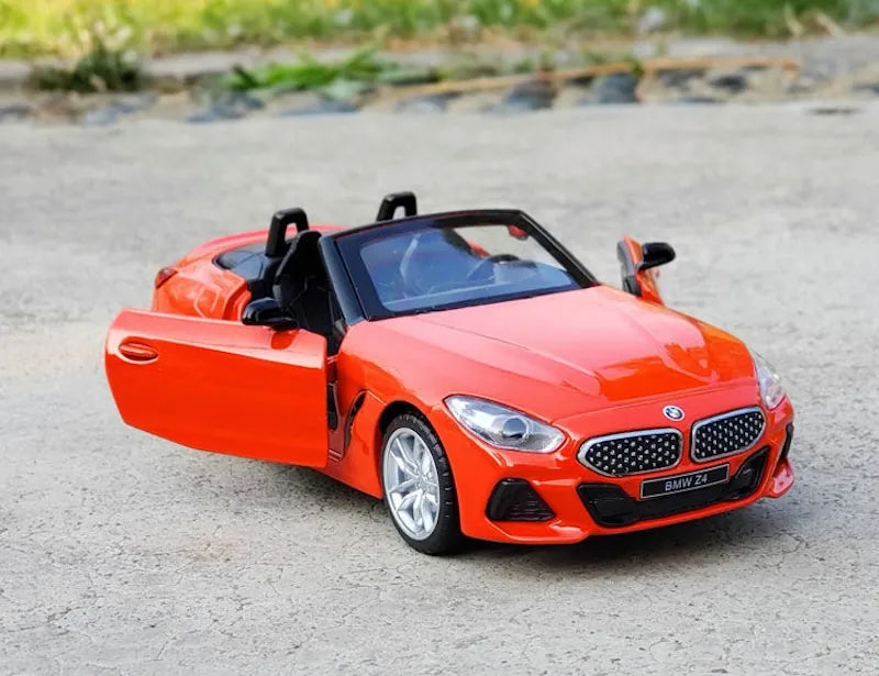 1:32 BMW 2019 Z4 G29 M40i